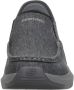 Skechers Slip-Ins RF: Parson Sportief Donkergrijs - Thumbnail 10