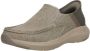 Skechers Hands Free Slip-ins Instappers taupe - Thumbnail 8