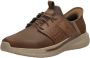 Skechers Slip-Ins: Slade Zachary 210828-CDB Mannen Bruin Sneakers - Thumbnail 9