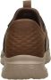 Skechers Slip-Ins: Slade Zachary 210828-CDB Mannen Bruin Sneakers - Thumbnail 10