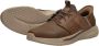 Skechers Slip-Ins: Slade Zachary 210828-CDB Mannen Bruin Sneakers - Thumbnail 12