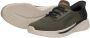 Skechers Slip-ins Slade Cohen Heren Instappers Olijfgroen - Thumbnail 14