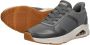 Skechers Slip-ins: Tres-Air Uno Necessairy 183093 CHAR Grijs - Thumbnail 7