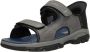 Skechers Slip-ins: Tresmen Reece Sandalen Donkergrijs - Thumbnail 3