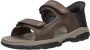 Skechers Slip-ins: Tresmen Reece Sandalen Donkerbruin - Thumbnail 4