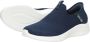 Skechers Ultra Flex 3.0 Slip-in Sneakers voor Dames Blauw Dames - Thumbnail 11