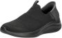 Skechers Slip-ins Ultra Flex 3.0 zwart sneakers dames (149709 BBK) - Thumbnail 8