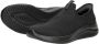 Skechers Jongens Sneakers Slip-ins: Ultra Flex 3.0 Smooth Step Zwart Jongens Schoenen - Thumbnail 8