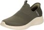 Skechers Hands Free Slip-Ins dames instapschoen Groen - Thumbnail 9