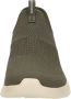 Skechers Hands Free Slip-Ins dames instapschoen Groen - Thumbnail 11