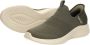 Skechers Hands Free Slip-Ins dames instapschoen Groen - Thumbnail 12