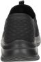 Skechers Ultra Flex 3.0 Smooth Step 232450-BBK. nen. Zwart. Sneakers.Sportschoenen - Thumbnail 15
