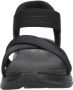 Skechers Slip-Ins: Ultra Flex 3.0 Sandalen Plat Zwart - Thumbnail 6