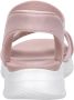 Skechers Slip-Ins: Ultra Flex 3.0 Sandalen Plat Roze - Thumbnail 5