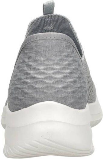 Skechers Slip-ins: Ultra Flex 3.0 Licht Grijs