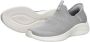 Skechers Slip-ins Ultra Flex 3.0M Smooth Step Dames Instappers Grijs - Thumbnail 13