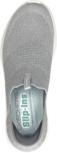 Skechers Slip-ins: Ultra Flex 3.0 Licht Grijs