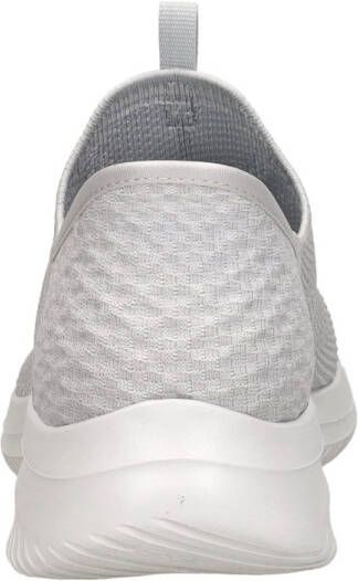 Skechers Slip-ins: Ultra Flex 3.0 Licht Grijs