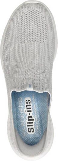 Skechers Slip-ins: Ultra Flex 3.0 Licht Grijs
