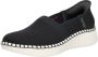 Skechers Slip-ins Wilshire Blvd Journey To Dames Instappers Zwart - Thumbnail 3