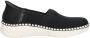 Skechers Slip-ins Wilshire Blvd Journey To Dames Instappers Zwart - Thumbnail 9