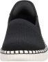 Skechers Slip-ins Wilshire Blvd Journey To Dames Instappers Zwart - Thumbnail 5