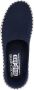 Skechers Hands Free Slip-In Wilshire BLVD dames instapper Blauw - Thumbnail 9