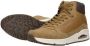 Skechers Sneakers Hoog Middel Bruin - Thumbnail 6
