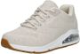 Skechers Lage Sneakers Uno 2 In Kat-Neato 155642-OFWT Off White - Thumbnail 15