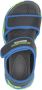 Skechers S Lights-Sola Glow Zandal-Fus Jongens Sandalen Zwart - Thumbnail 8