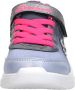 Skechers Sole Swifters Cutie Walk Klittenband Blauw - Thumbnail 5