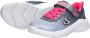 Skechers Sole Swifters Cutie Walk Klittenband Blauw - Thumbnail 6
