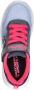 Skechers Sole Swifters Cutie Walk Klittenband Blauw - Thumbnail 7