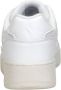 Skechers Sport Court 2.0 Crowne Sneakers Laag Wit - Thumbnail 4