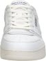 Skechers Sport Court 2.0 Crowne Sneakers Laag Wit - Thumbnail 5