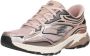 Skechers Stamina Sport Dames Sneakers Fuchsia - Thumbnail 3