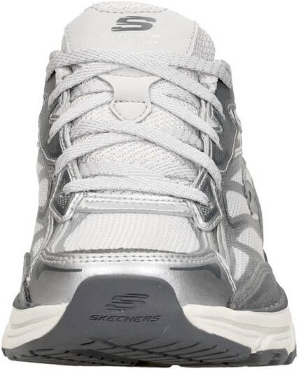 Skechers Stamina Sport Zilver