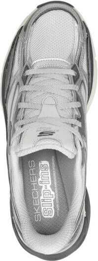 Skechers Stamina Sport Zilver