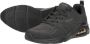 Skechers Lage Sneakers Tres-Air Uno AH MAZING 177390-BBK Black - Thumbnail 15