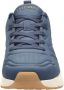 Skechers Sneakers TRES-AIR UNO freizeitschoen lage schoen veterschoen met skech-air -luchtkussens - Thumbnail 5