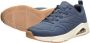 Skechers Sneakers TRES-AIR UNO freizeitschoen lage schoen veterschoen met skech-air -luchtkussens - Thumbnail 6