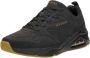 Skechers Sneakers TRES-AIR UNO freizeitschoen lage schoen veterschoen met skech-air -luchtkussens - Thumbnail 4