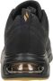 Skechers Sneakers TRES-AIR UNO freizeitschoen lage schoen veterschoen met skech-air -luchtkussens - Thumbnail 5