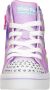 Skechers Twi-Lites 2.0 Veterboots paars Synthetisc Kinderschoenen - Thumbnail 11