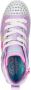 Skechers Twi-Lites 2.0 Veterboots paars Synthetisc Kinderschoenen - Thumbnail 13