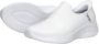 Skechers Trendy Slip-On Sneakers voor Vrouwen White Dames - Thumbnail 5