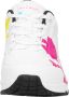 Skechers Hart & Kruisbeentjes Trendy Sneaker Multicolor Dames - Thumbnail 8