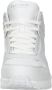Skechers Klassieke Uno Veterschoen met Air-Cooled Memory Foam Wit Dames - Thumbnail 9