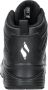 Skechers High Regards Sneakers zwart Synthetisch Dames - Thumbnail 12