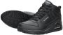 Skechers High Regards Sneakers zwart Synthetisch Dames - Thumbnail 14